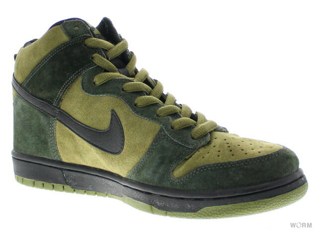 【US10.5】 NIKE SB DUNK HIGH PRO SB TODD JORDAN 305050-303 【DS】