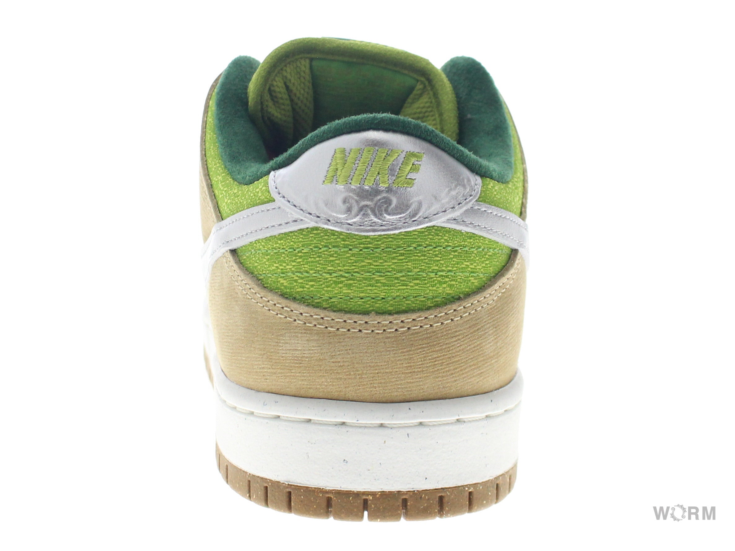 【US12】 NIKE SB SB DUNK LOW PRO PRM WC FQ7585-200 Escargot/Sesame and Pear【DS】