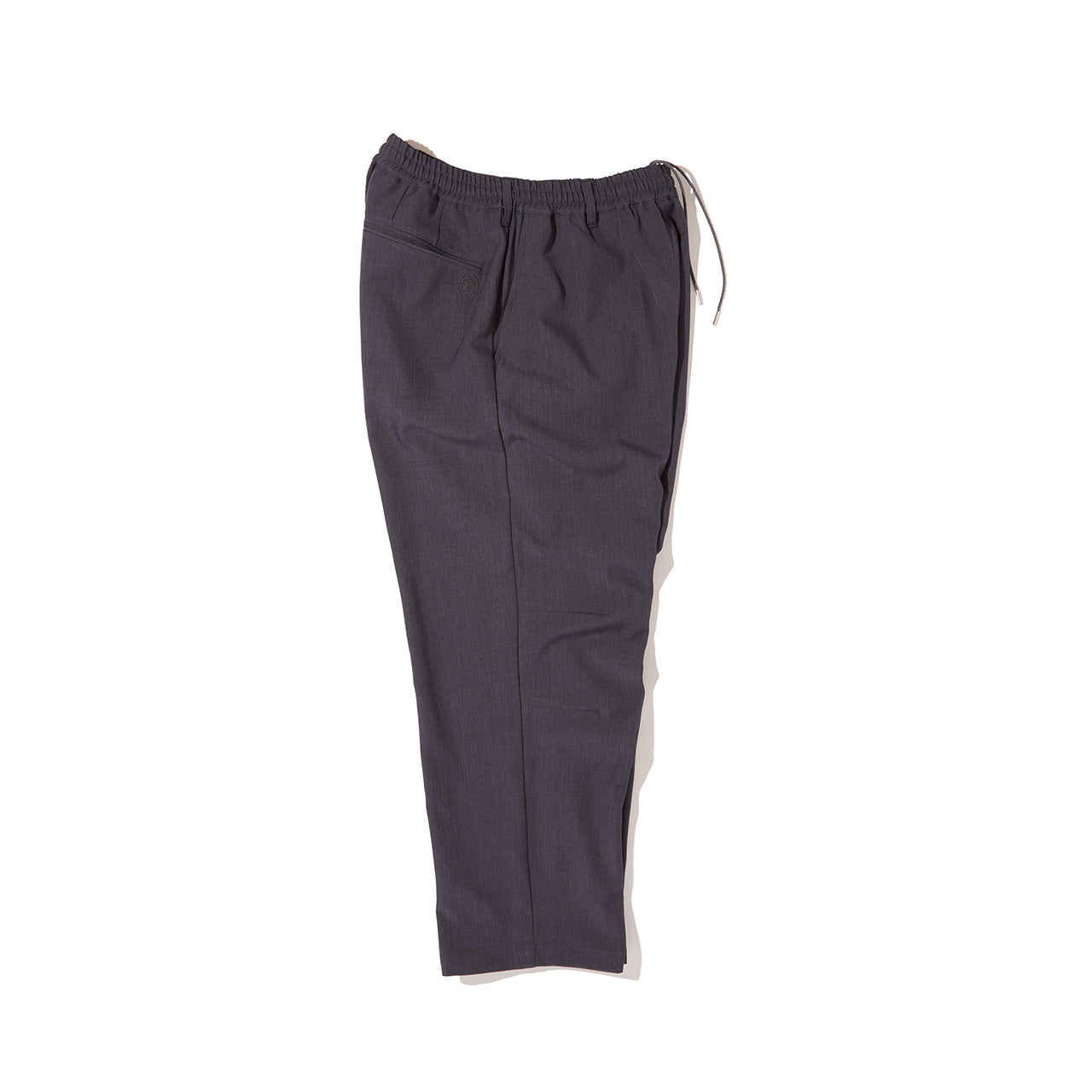 Diaspora skateboards Backroom Slacks Grey Navy XL | WORM