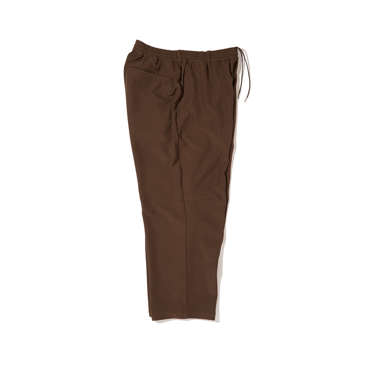 Diaspora skateboards Backroom Slacks Brown L | WORM TOKYO WEB STORE
