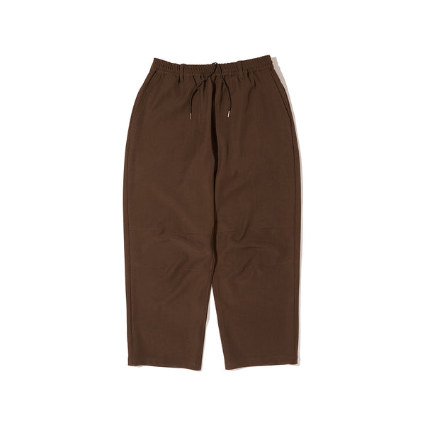 新品値下Diaspora Skateboards Backroom Slacks Diaspora skateboards Backroom Slacks Brown | WORM TOKYO WEB STORE