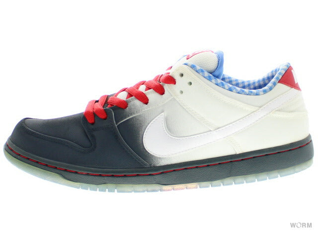 【US10】 NIKE DUNK LOW PREMIUM SB THE WIZ 313170-020 【DS】