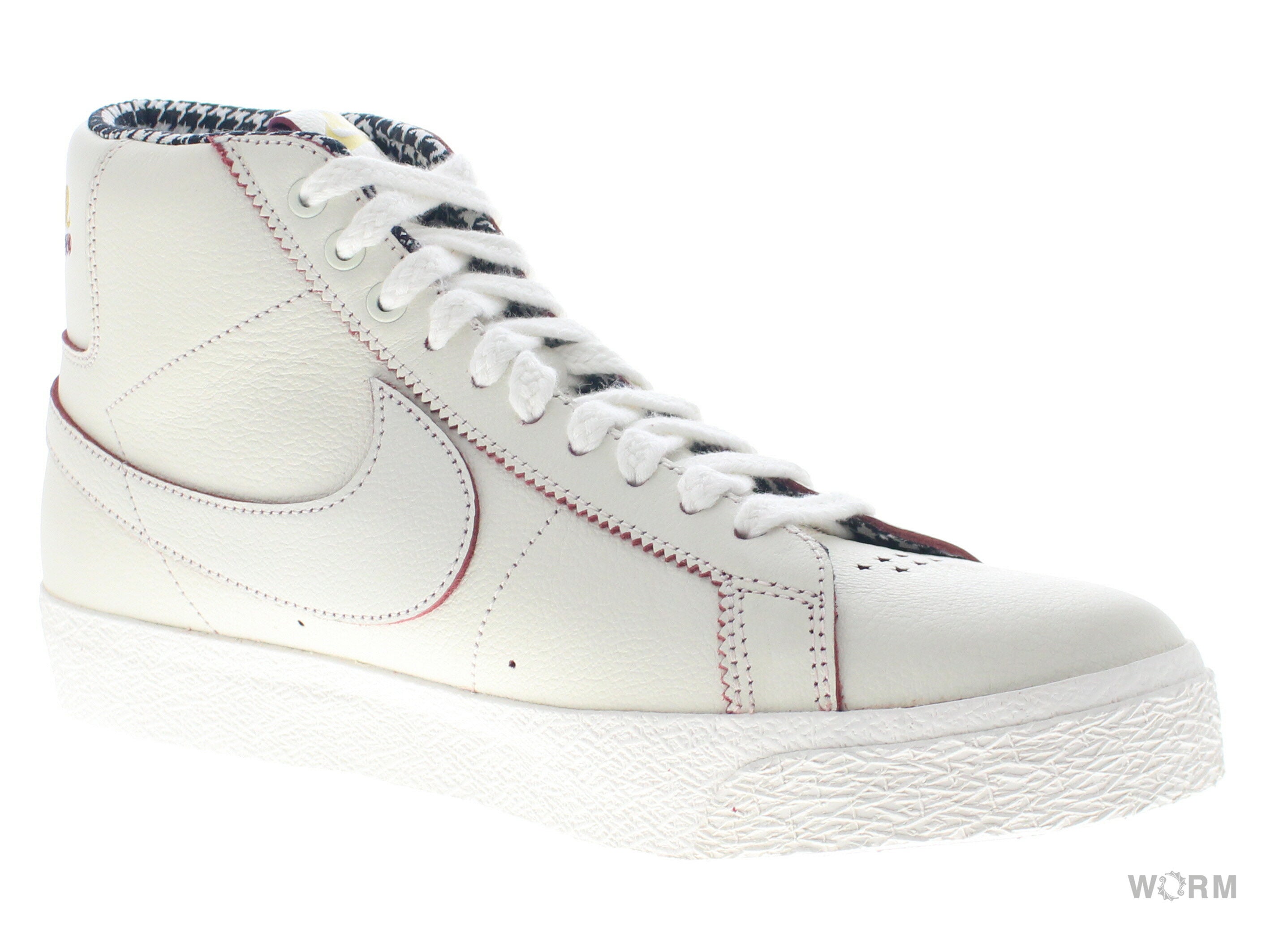 【US4】 NIKE SB ZOOM BLAZER MID QS FQ0795-100 【DS】