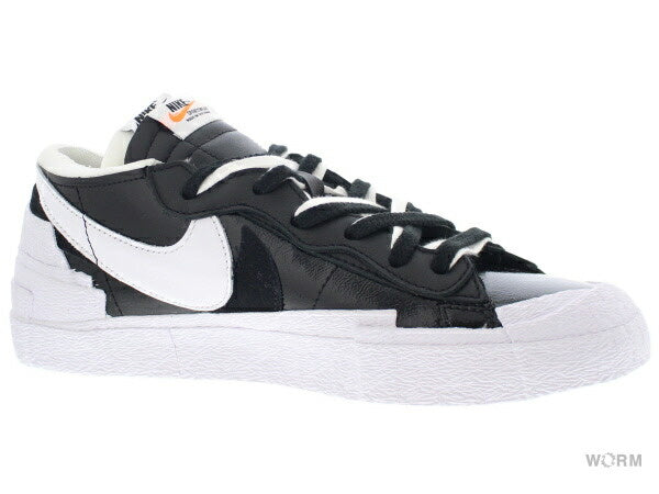 【US4】 NIKE BLAZER LOW / SACAI DM6443-001 【DS】