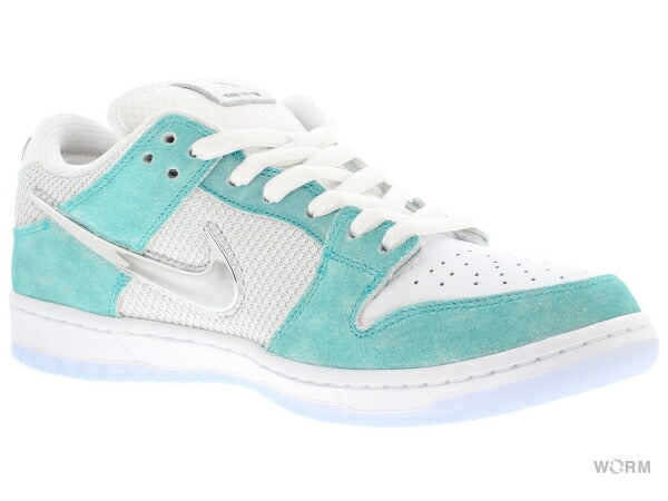 【US7.5】 NIKE SB SB DUNK LOW PRO QS April Skateboards FD2562-400 【DS】