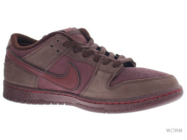 【US10】 NIKE SB SB DUNK LOW PRM FN0619-600 【DS】