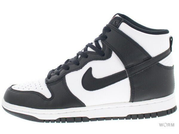 【W US9】 NIKE W DUNK HIGH PANDA DD1869-103 【DS】