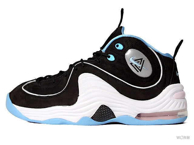 【US9】 NIKE AIR PENNY 2 / SS DM9132-001 【DS】