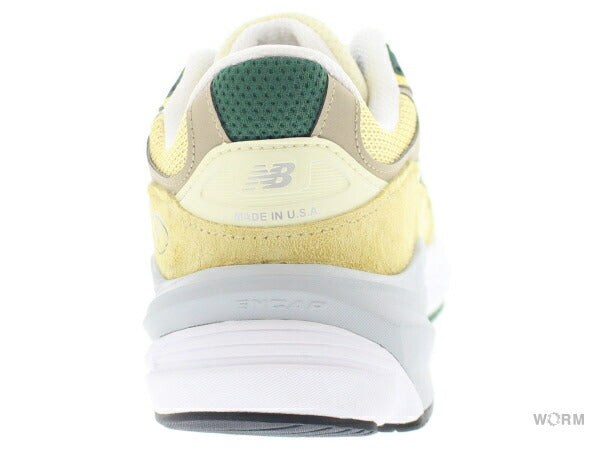 【US9.5】 New Balance U990TE6 【DS】