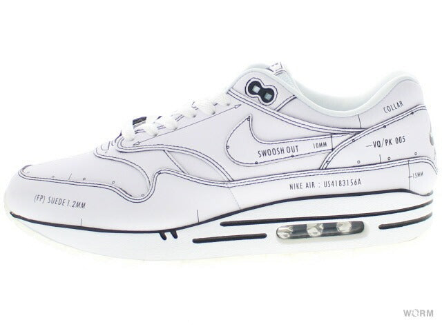 【US10.5】 NIKE AIR MAX 1 SKETCH TO SHELF CJ4286-100 【DS】