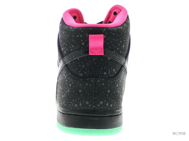 【US9.5】 NIKE SB DUNK HIGH PREMIUM SB Premier Northern Lights 313171-063 【DS】