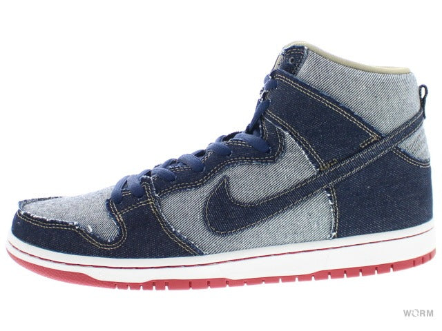 【US9.5】 NIKE SB SB DUNK HIGH TRD QS REESE FORBES 881758-441 【DS】