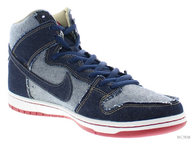 【US9.5】 NIKE SB SB DUNK HIGH TRD QS REESE FORBES 881758-441 【DS】