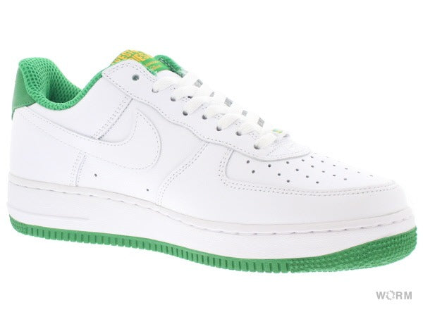 【US8】 NIKE AIR FORCE 1 LOW RETRO QS West Indies DX1156-100 【DS】