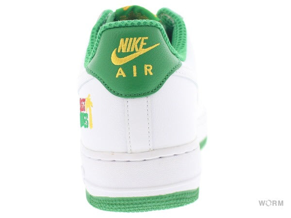 【US8】 NIKE AIR FORCE 1 LOW RETRO QS West Indies DX1156-100 【DS】