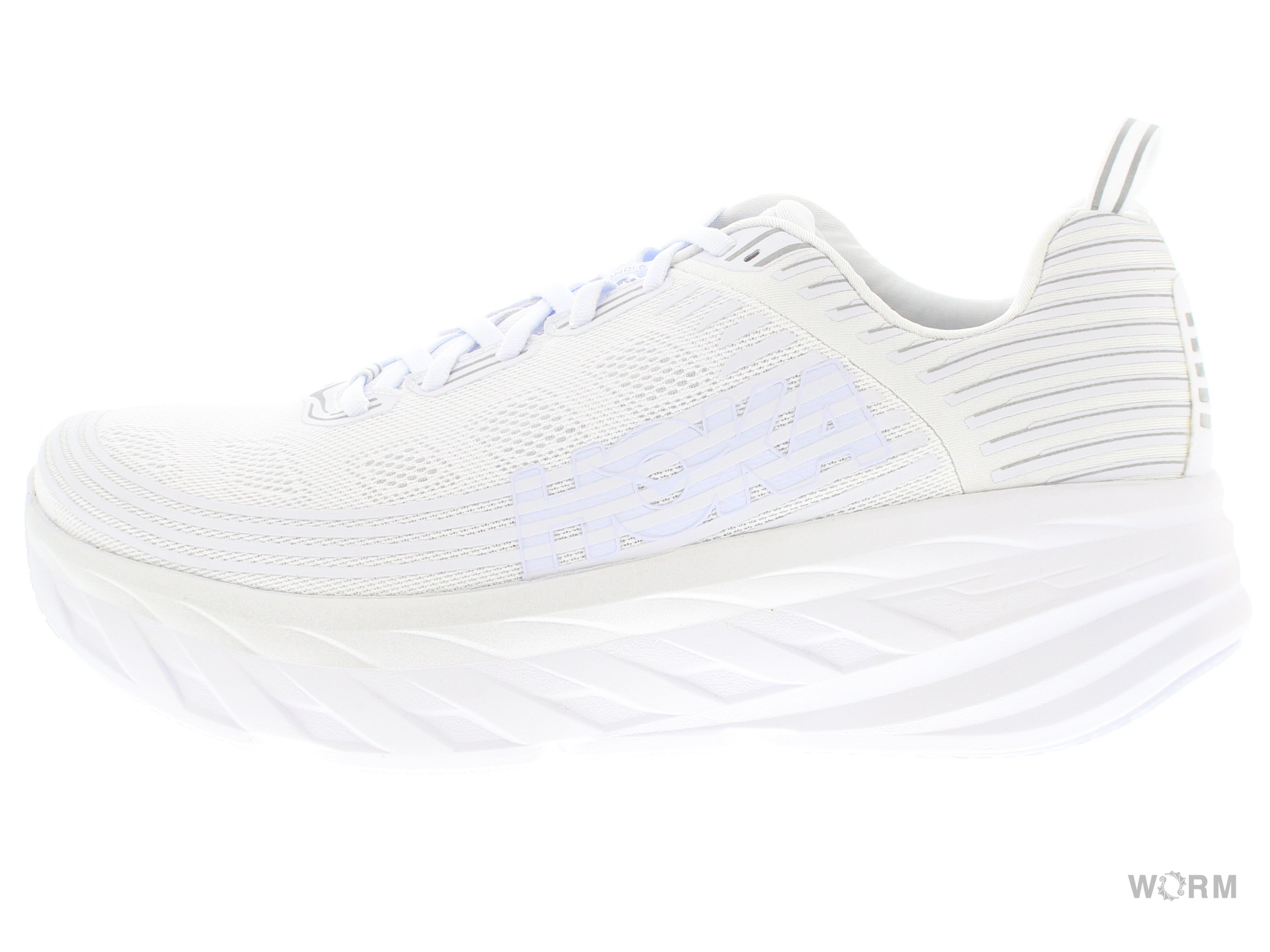US11】 HOKA ONEONE M BONDI 6 1019269 WWRF 【DS】 | WORM TOKYO WEB 