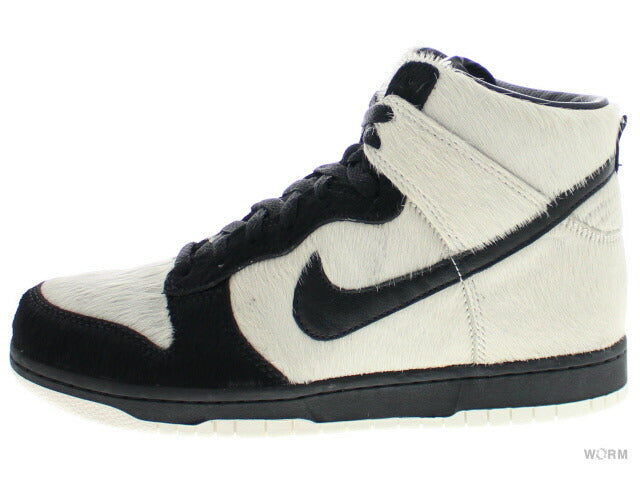 [US10.5] NIKE DUNK HIGH PREMIUM UENO PANDA 323955-101 [DS]