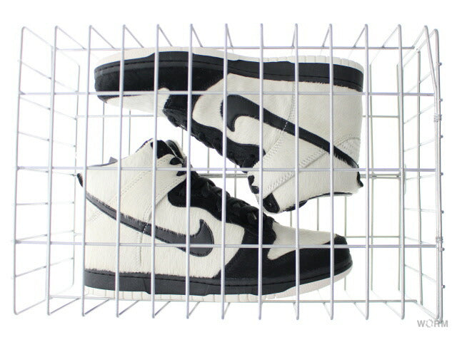 [US10.5] NIKE DUNK HIGH PREMIUM UENO PANDA 323955-101 [DS]
