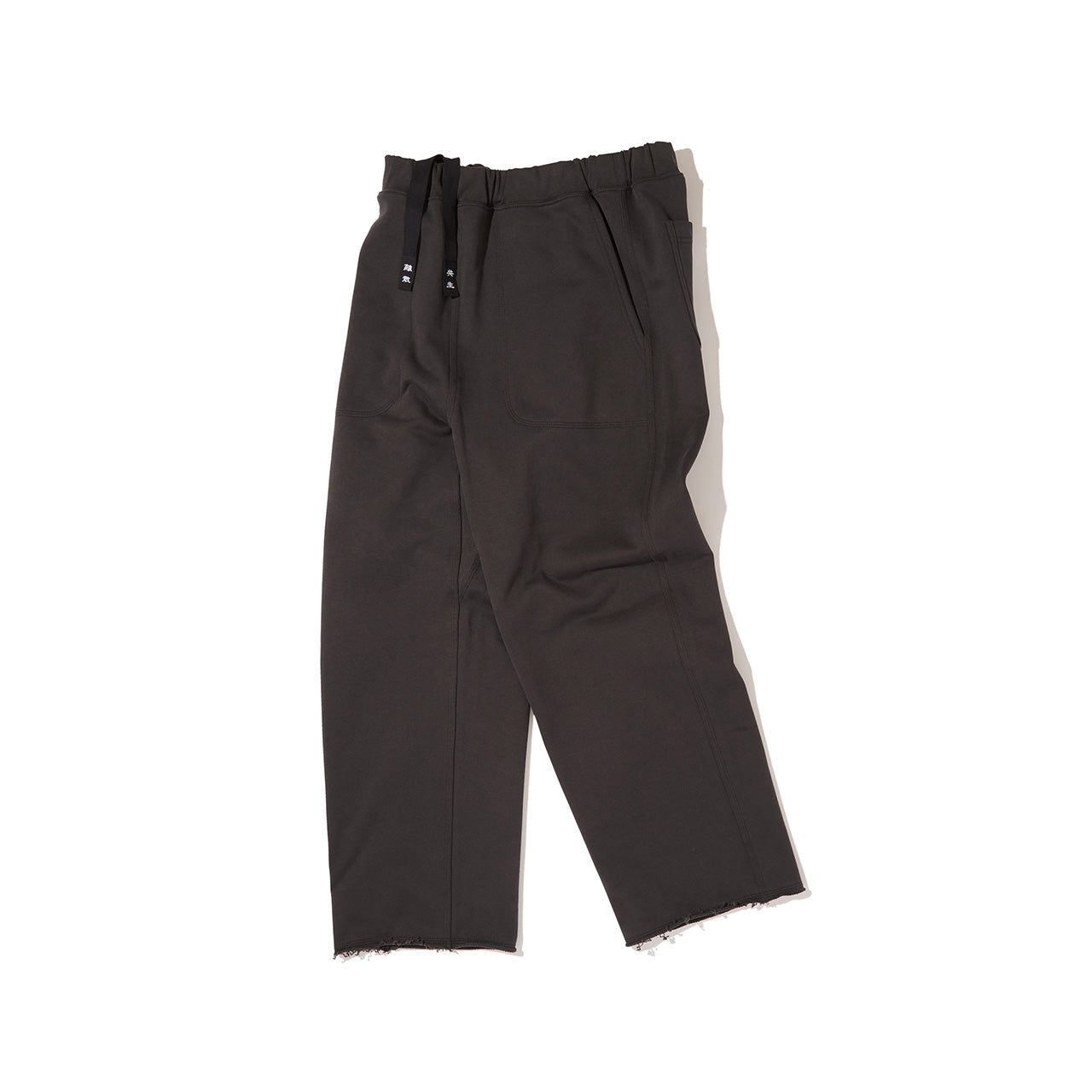 Diaspora skateboards Sweet Gigolo Trousers Black | WORM TOKYO WEB