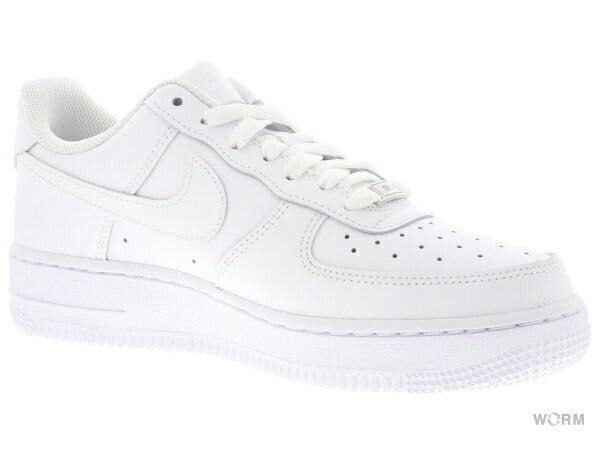 【W US6.5】 NIKE WMNS AIR FORCE 1 07 DD8959-100 【DS】