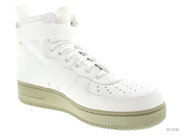 【W US10.5】 NIKE W SF AIR FORCE 1 MID AA3966-100 【DS】