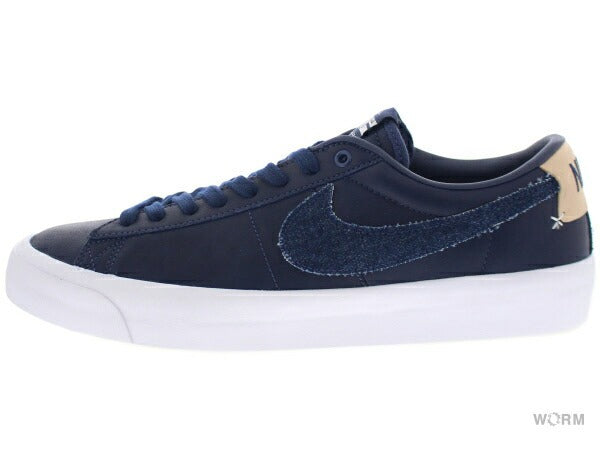 【US10】 NIKE BLAZER LOW GT PRO PRM DM8890-400 【DS】