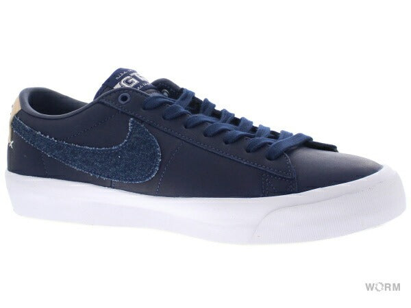 【US10】 NIKE BLAZER LOW GT PRO PRM DM8890-400 【DS】