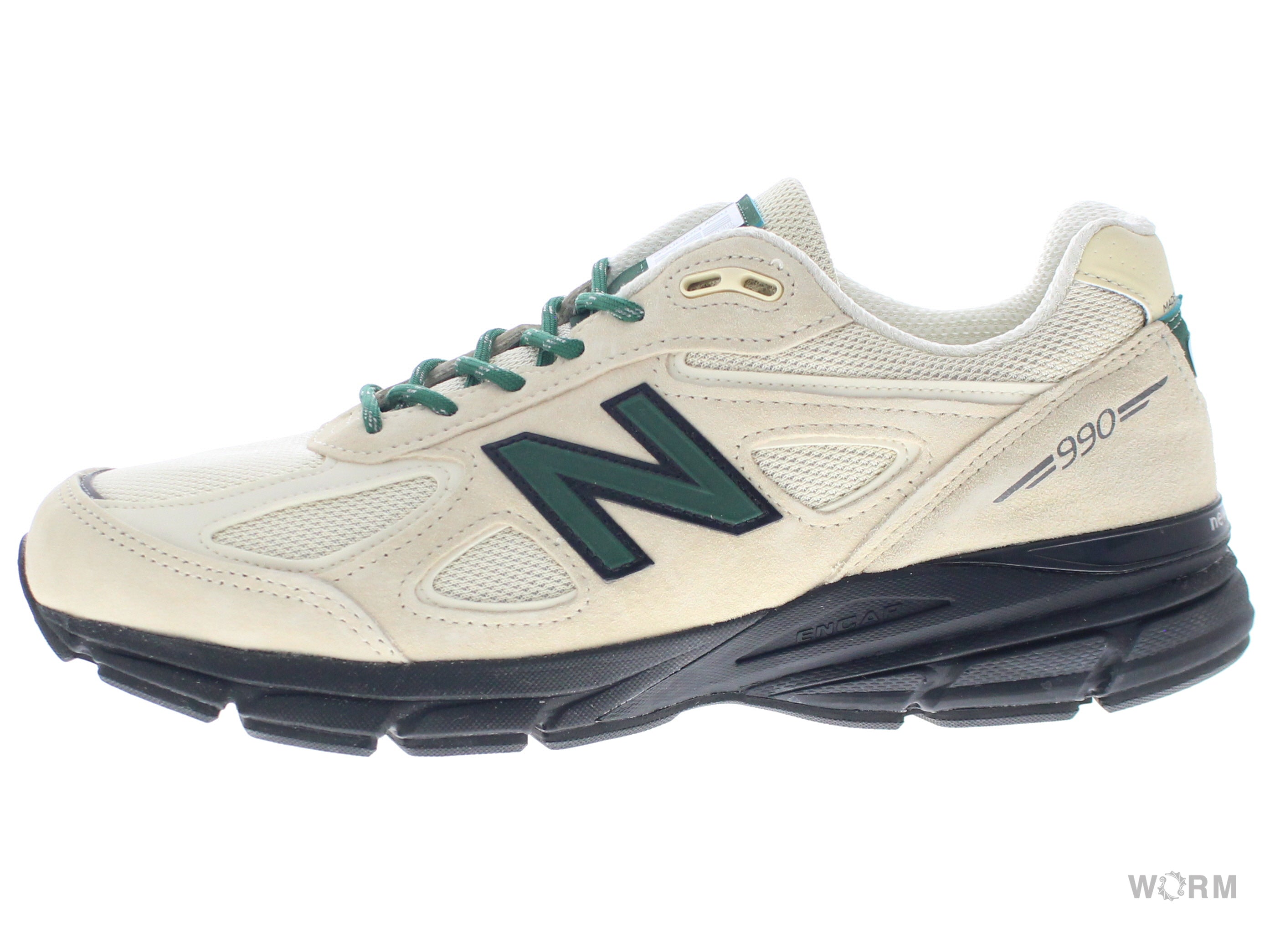 【US9.5】 New Balance U990GB4 【DS】