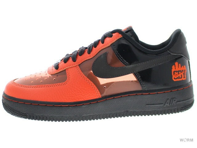 【US7.5】 NIKE AIR FORCE 1 `07 PRM 2 SHIBUYA/ HALLOWEEN CT1251-006 【DS】