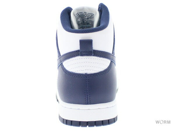 【US9.5】 NIKE DUNK HI RETRO DD1399-104 【DS】