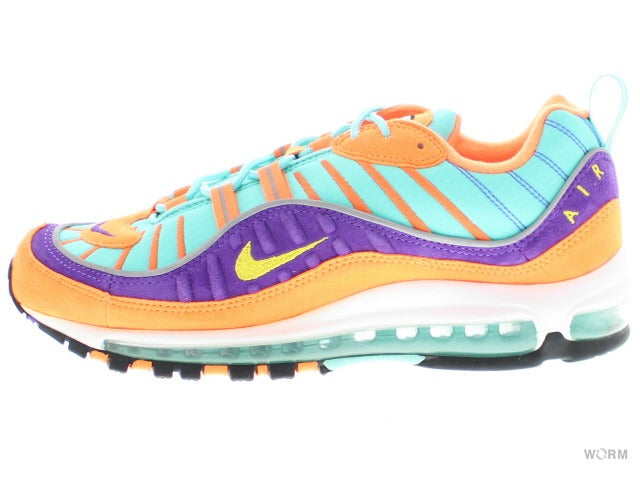 【US9.5】 NIKE AIR MAX 98 QS 924462-800 【DS】