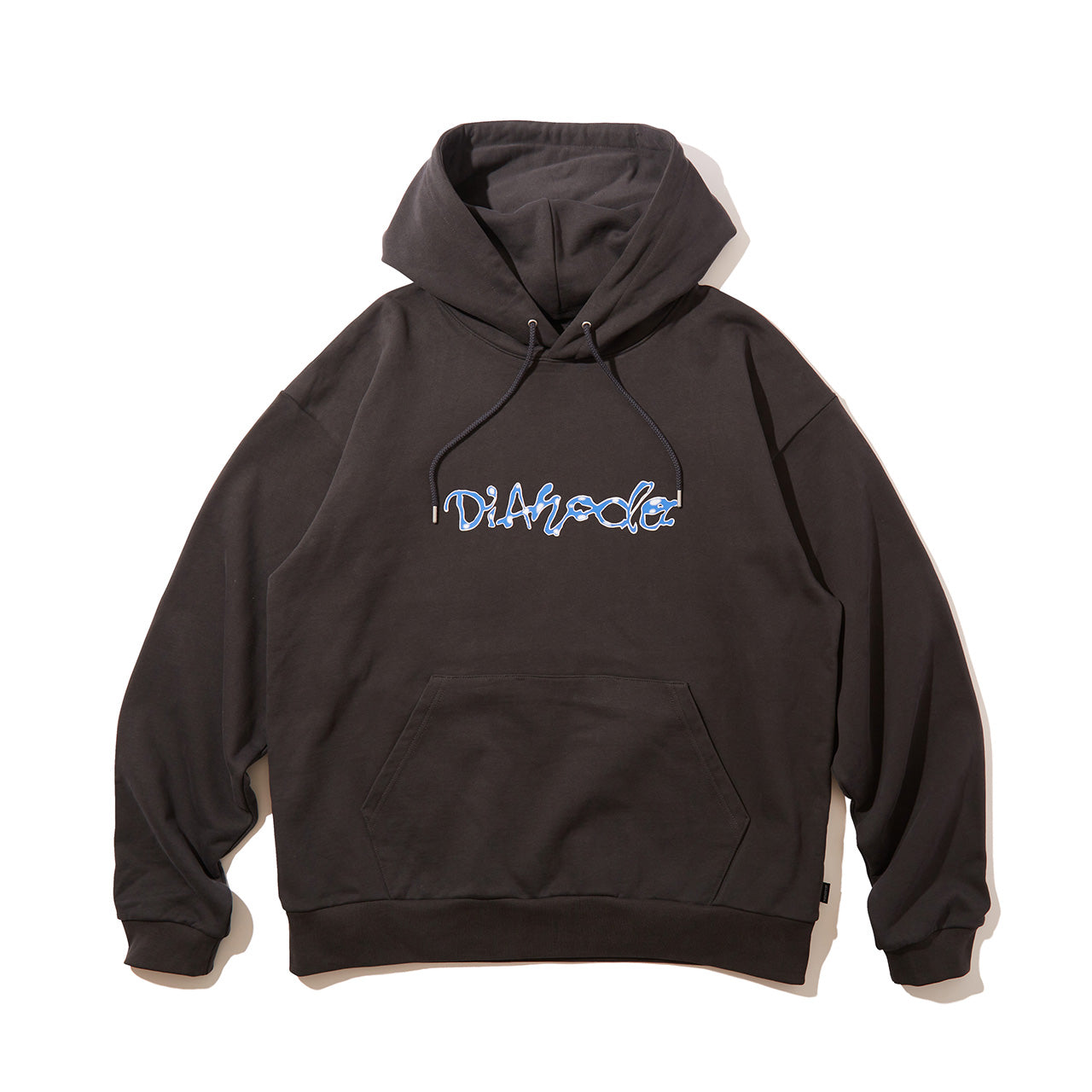 Diaspora skateboards Brown Sugar Hooded Sweatshirt Black L