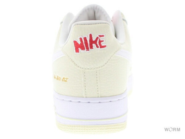 【US9】 NIKE AIR FORCE 1 '07 PRM EMB popcon CW2919-100 【DS】