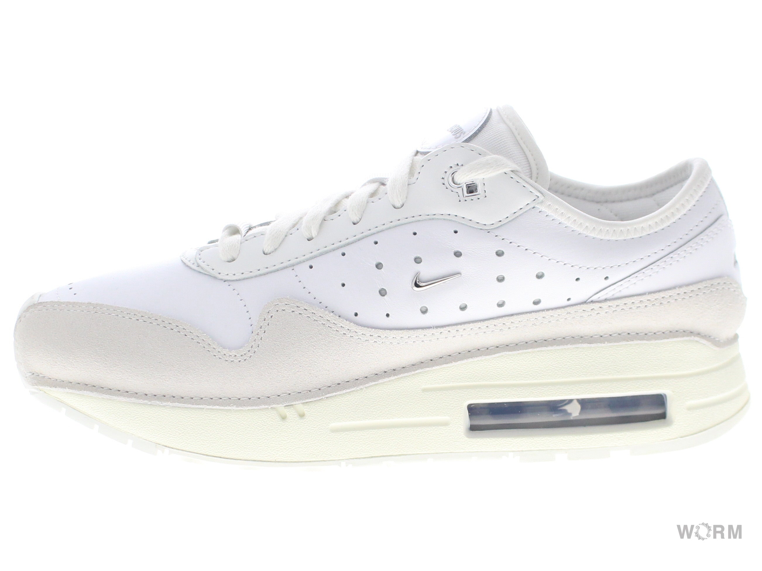 W US10 NIKE AIR MAX 1 SP Jacquemus HM6690 100 DS WORM TOKYO WEB STORE