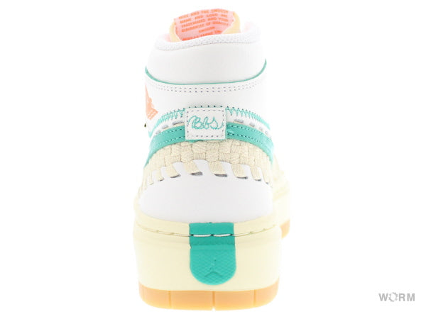 【W US6】 W AIR JORDAN 1 ELEVATE HI SP UNION FD0696-100 【DS】