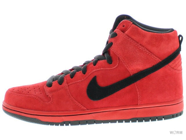 【US9.5】 NIKE SB DUNK HIGH PRO SB 305050-600 【DS】