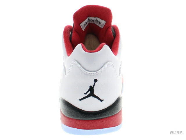 【US9.5】 AIR JORDAN 5 RETRO LOW 819171-101 【DS】