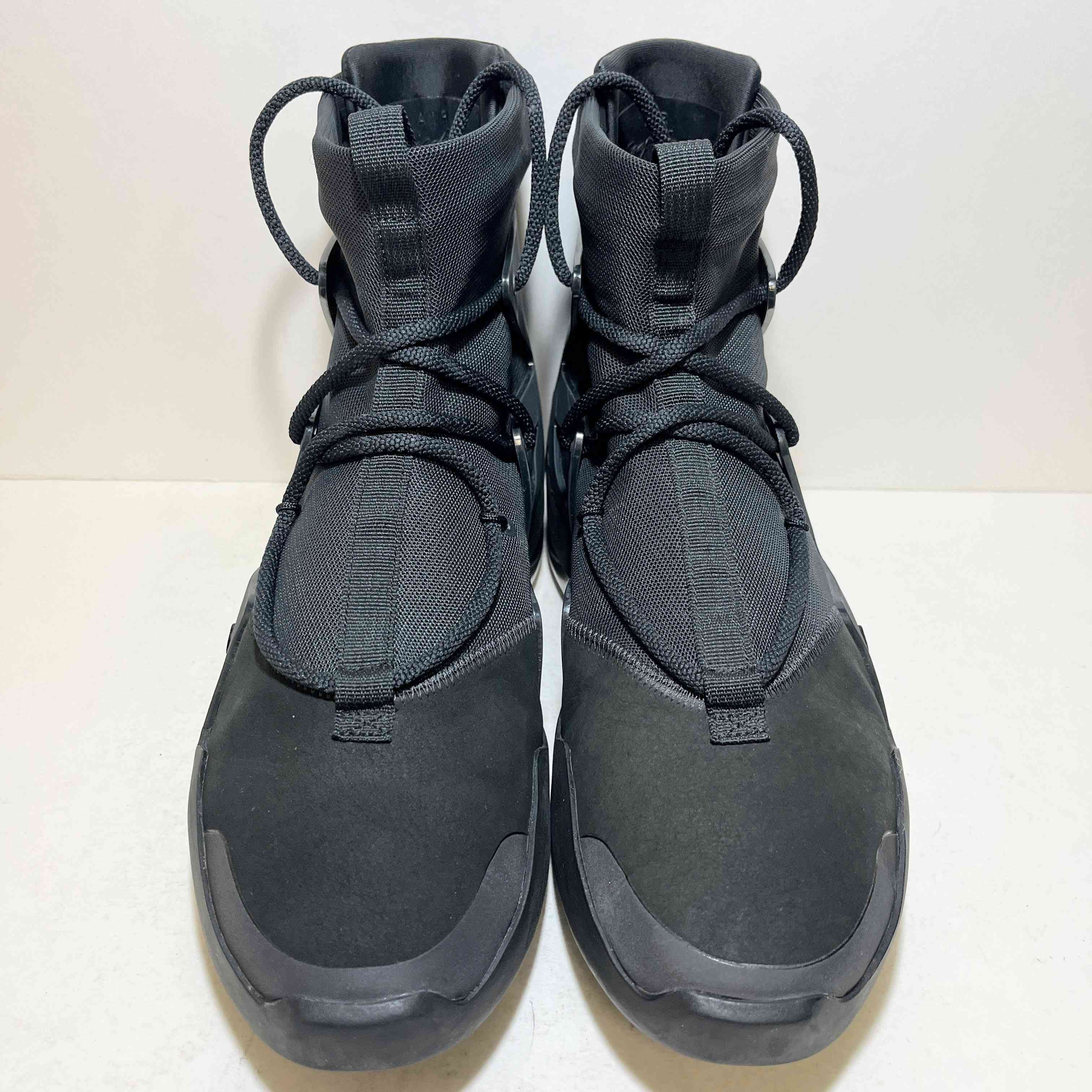 【US10】 NIKE AIR FEAR OF GOD 1 AR4237-005 【USED】 箱有