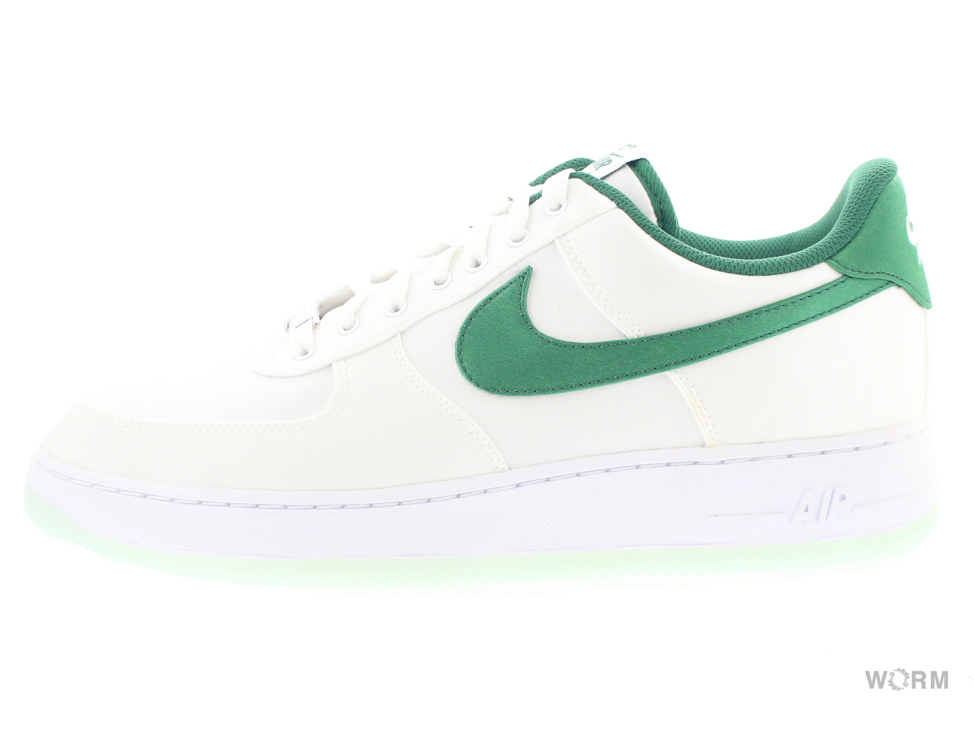 【W US10.5】 NIKE W AIR FORCE 1 '07 ESS SNKR DX6541-101 【DS】