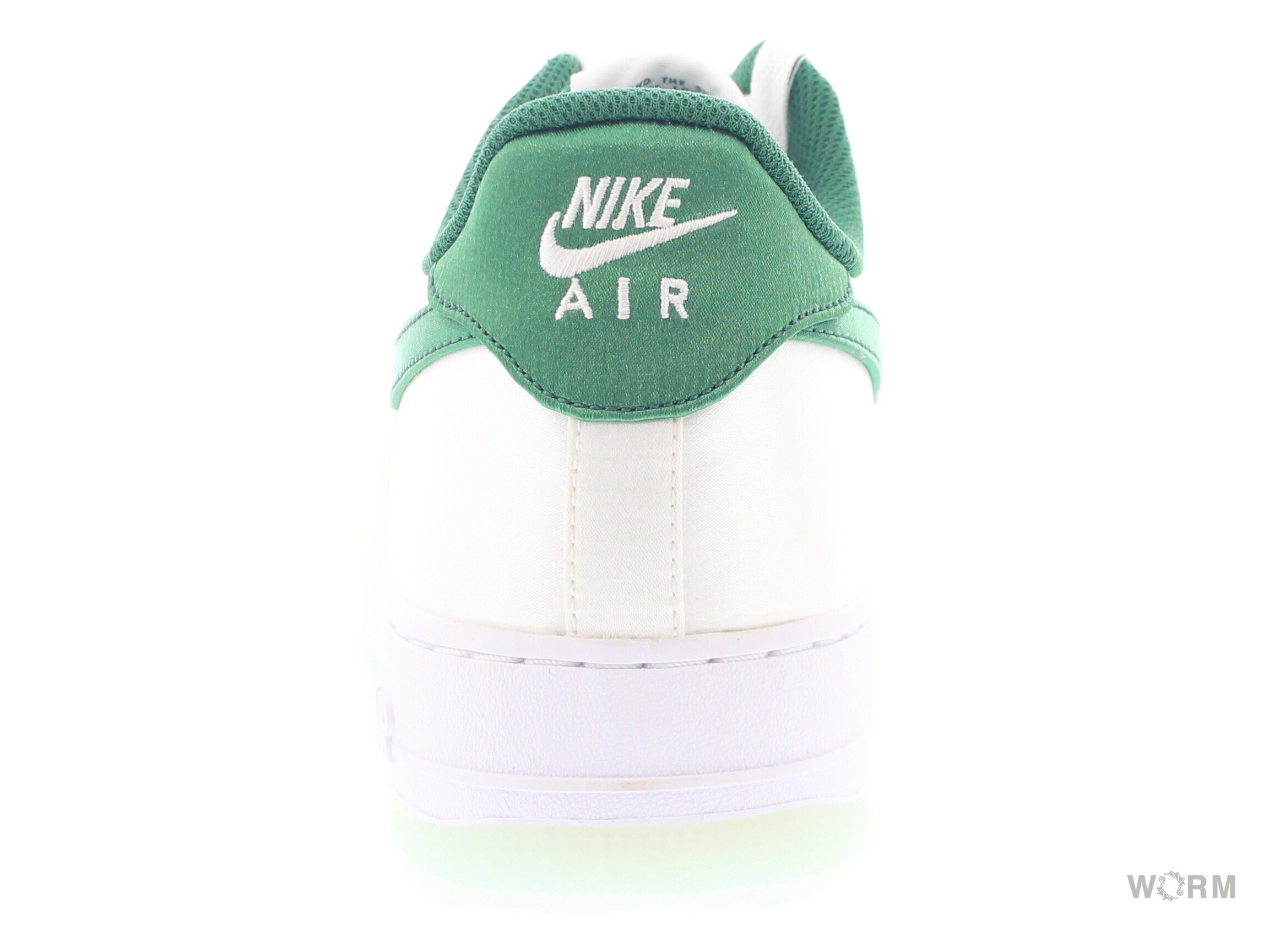 【W US10.5】 NIKE W AIR FORCE 1 '07 ESS SNKR DX6541-101 【DS】