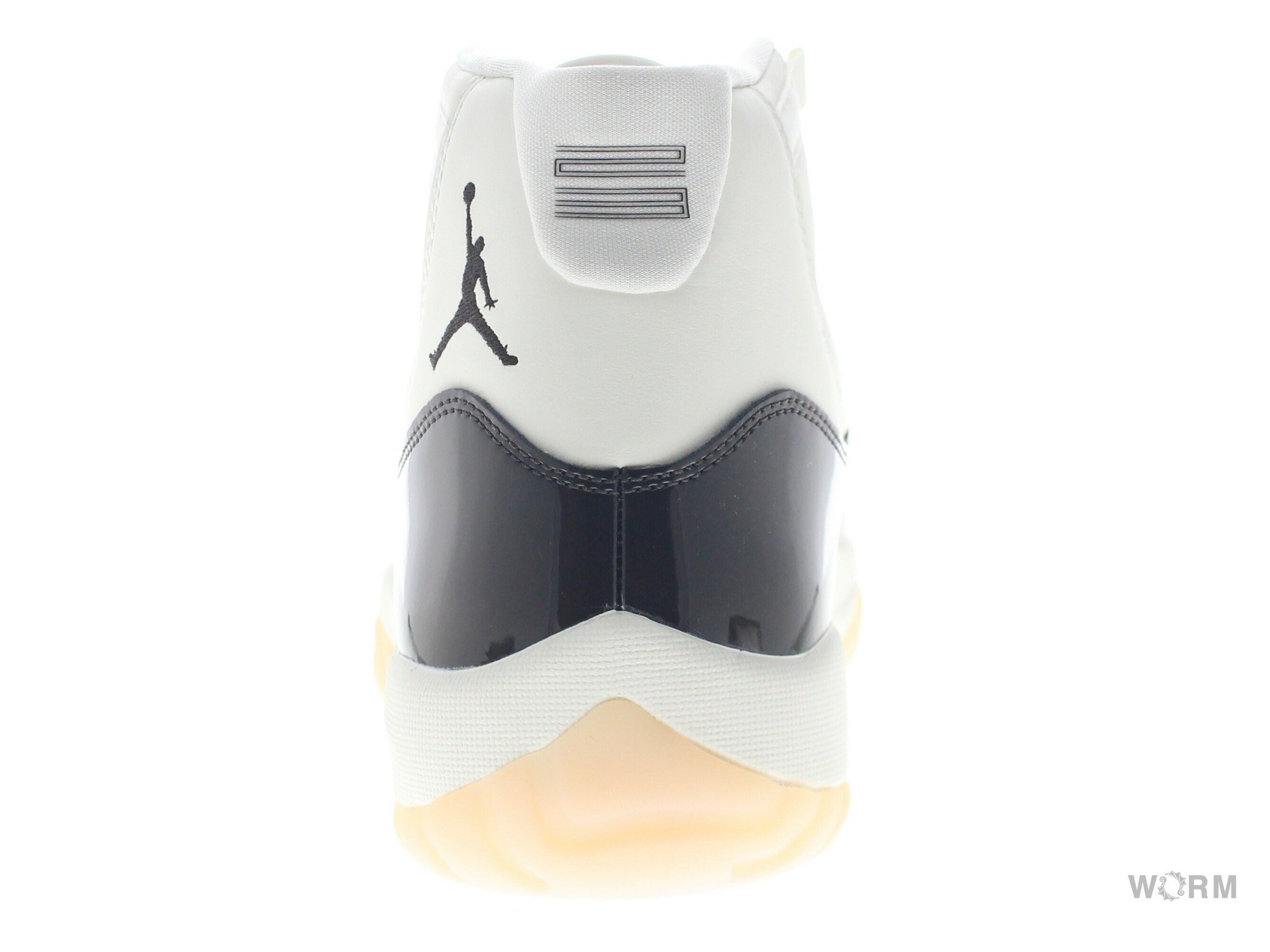 【W US10】 WMNS AIR JORDAN 11 RETRO AR0715-101 【DS】