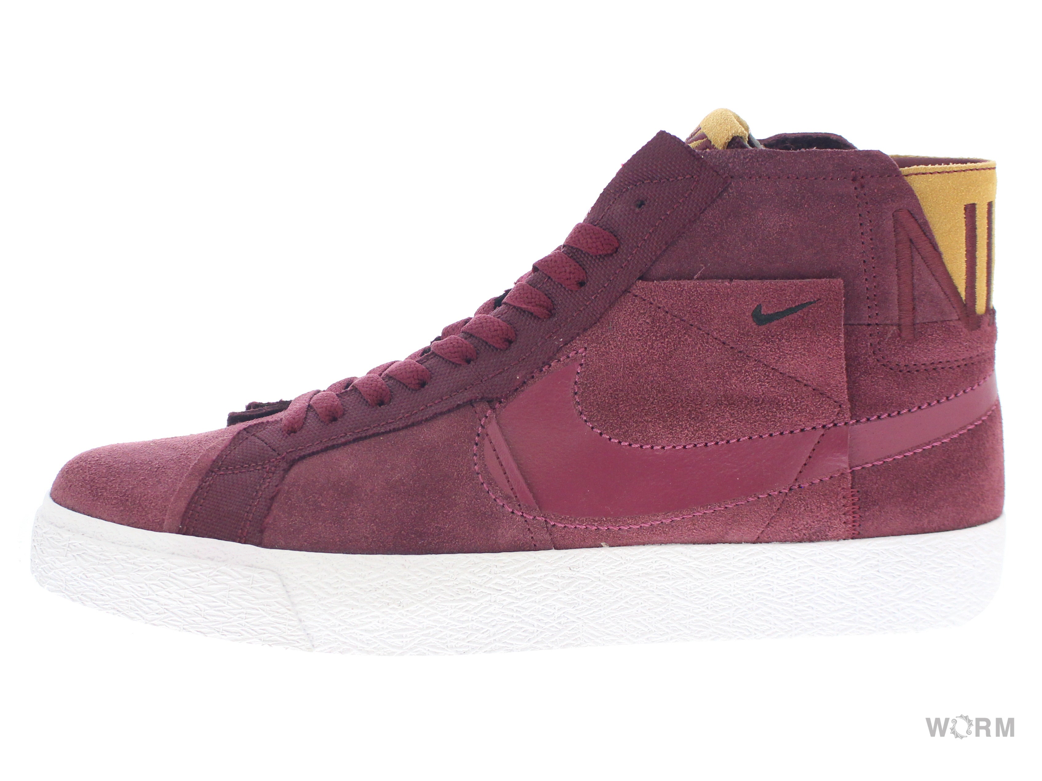 【US12】 NIKE SB SB BLAZER MID PRM DV7898-600 【DS】