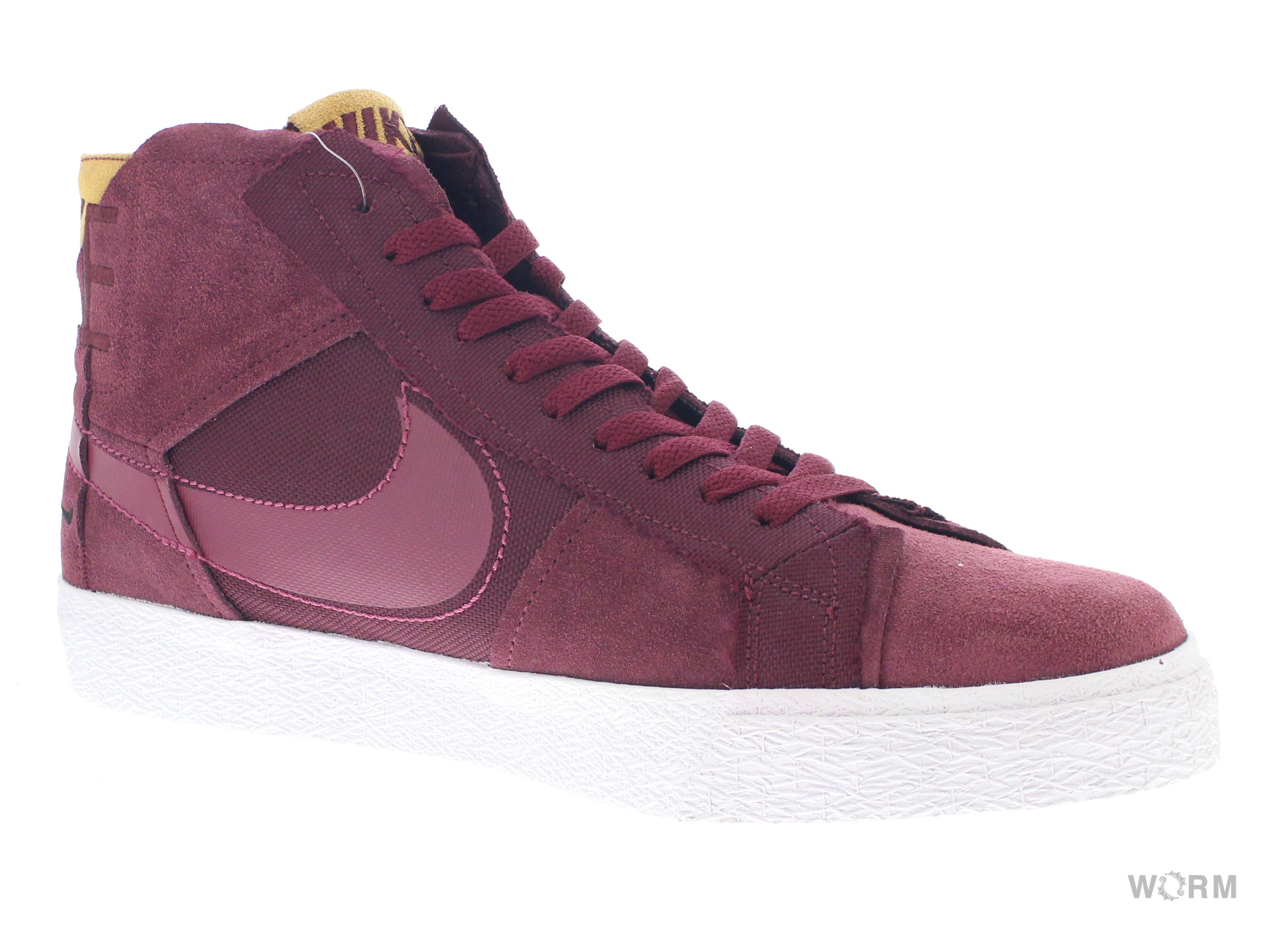 【US12】 NIKE SB SB BLAZER MID PRM DV7898-600 【DS】