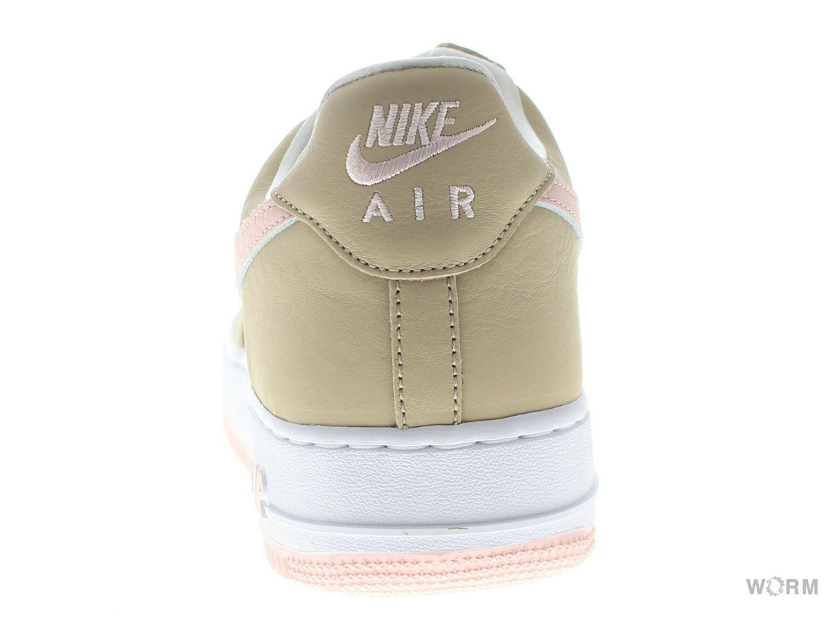 【US10】 NIKE AIR FORCE 1 LOW RETRO LINEN 845053-201 【DS】