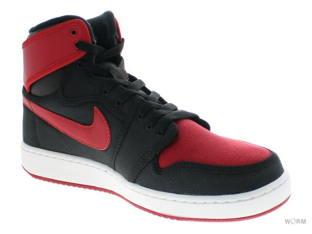 【US10】 AIR JORDAN 1 KO HIGH OG BRED 638471-001 【DS】