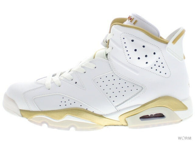 【US9】 AIR JORDAN 6 RETRO GMP 384664-135 【DS】