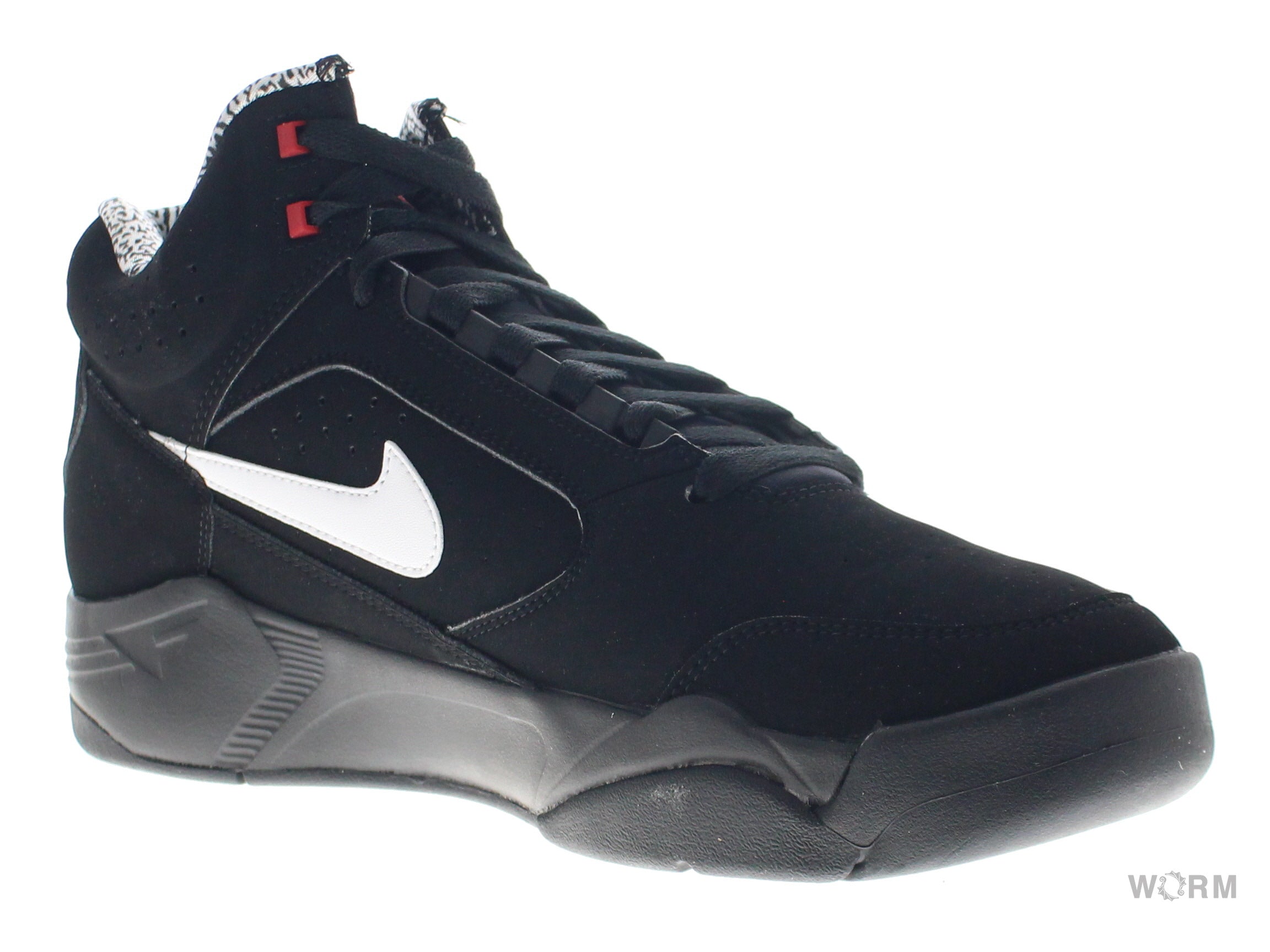 Nike バスケットシューズ DQ7687-003 US9 Nike Flight Lite Mid 