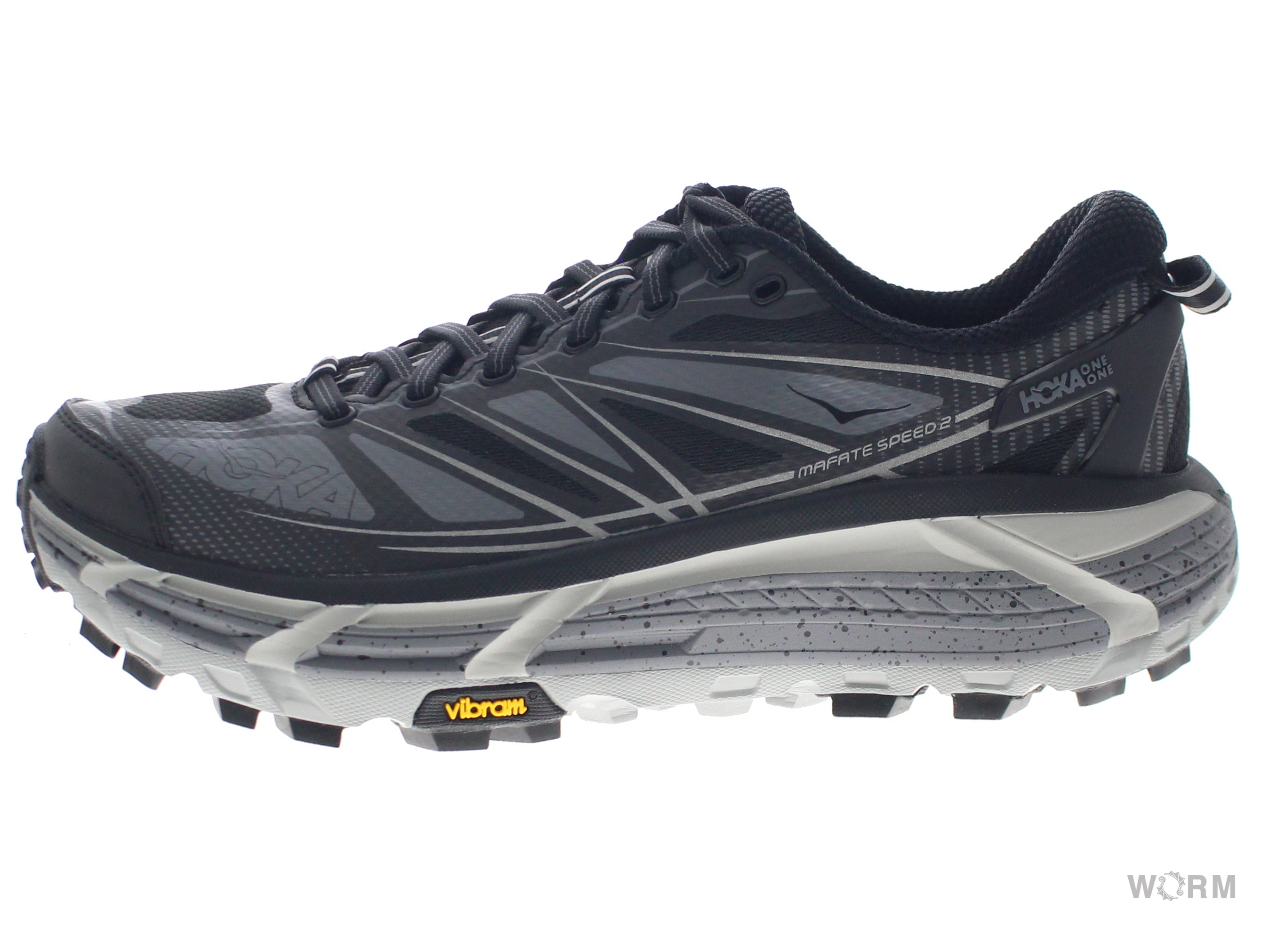 【US8】 HOKA ONEONE U MAFATE SPEED2 1126851 / BCSTL 【DS】