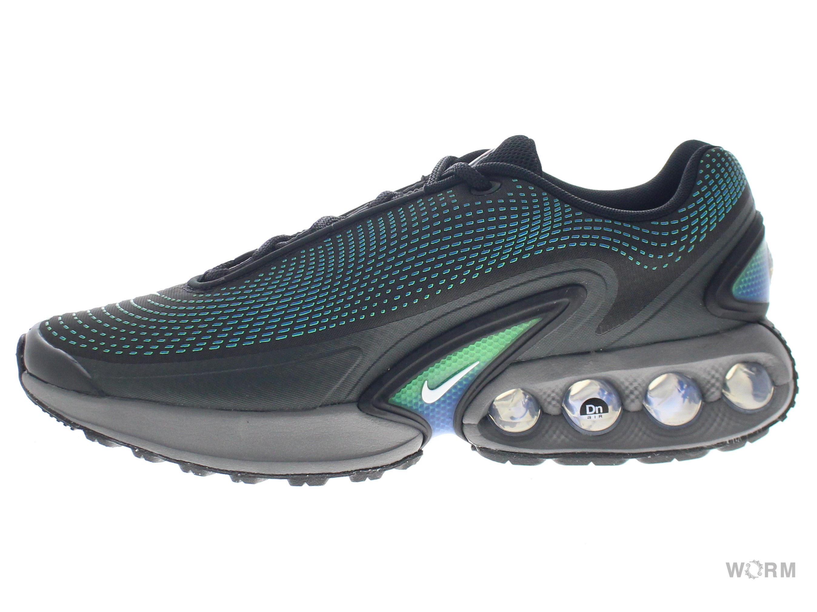 【US9.5】 NIKE AIR MAX DN DV3337-010 【DS】-WORM TOKYO-WORM TOKYO WEB STORE-100% Authentic Sneakers