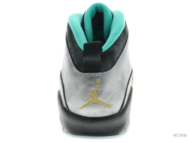 【US9】 AIR JORDAN 10 RETRO 30TH LADY LIBERTY 705178-045 【DS】